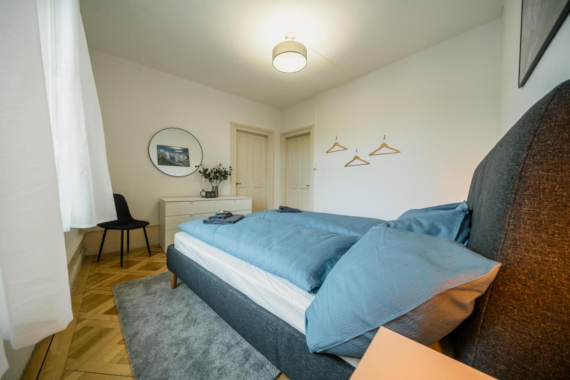 With Rooftop Terrace Apartment
