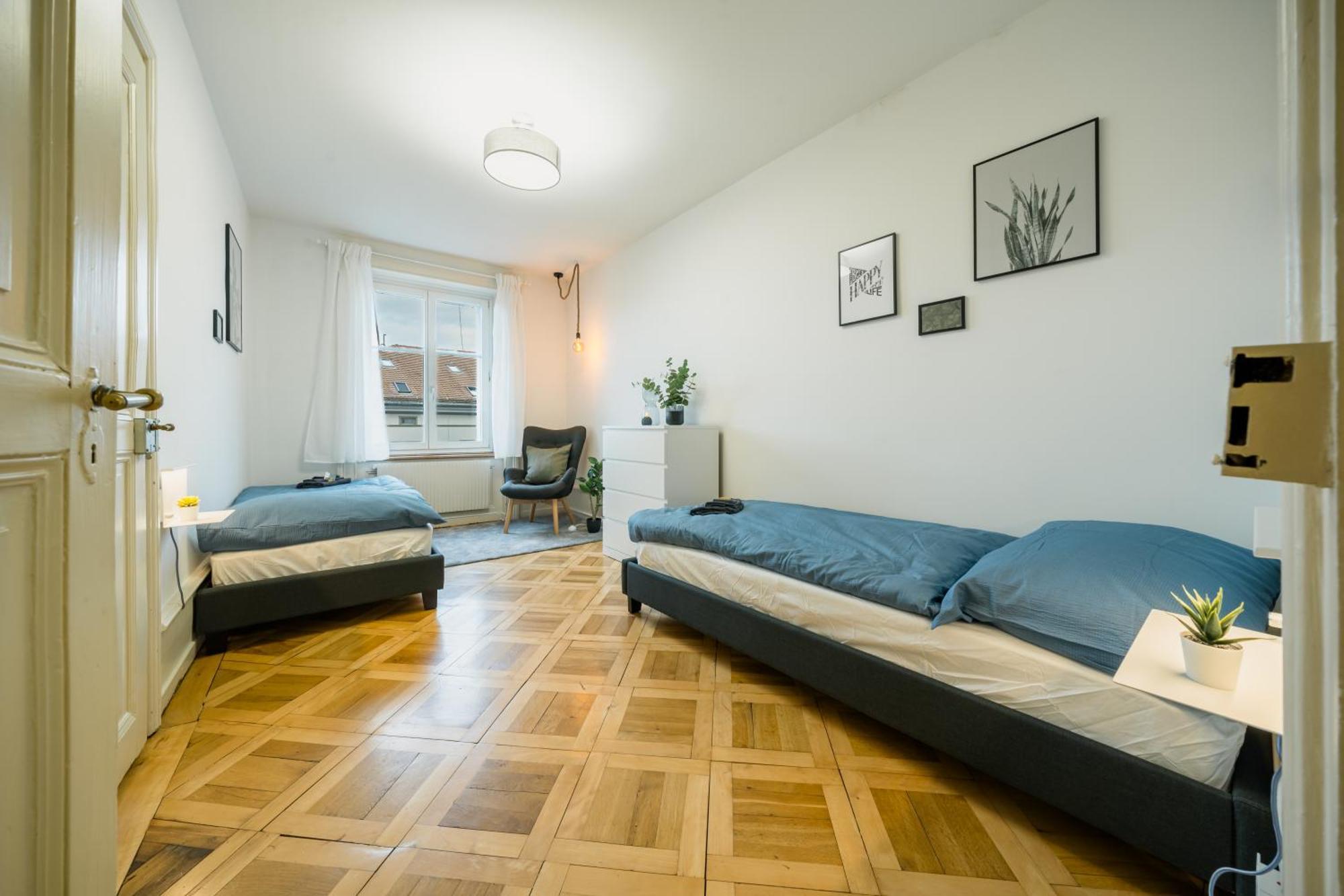Apartment With Rooftop Terrace