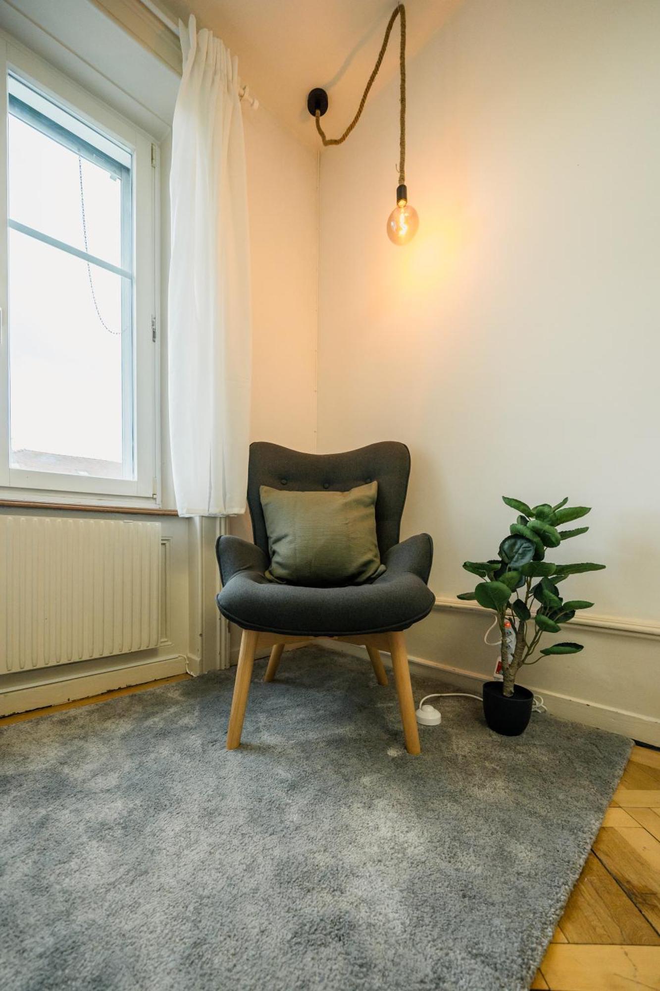 With Rooftop Terrace Apartment Biel/Bienne