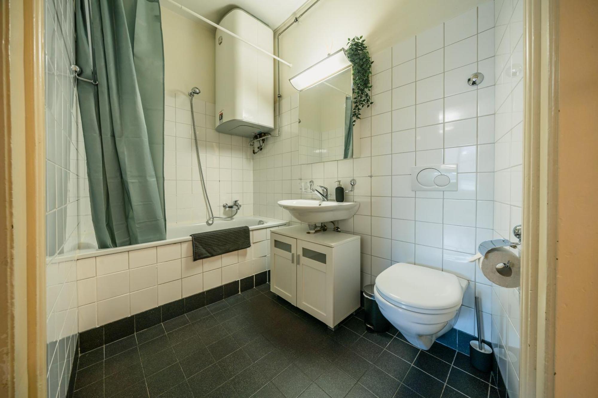 Apartamento With Rooftop Terrace *