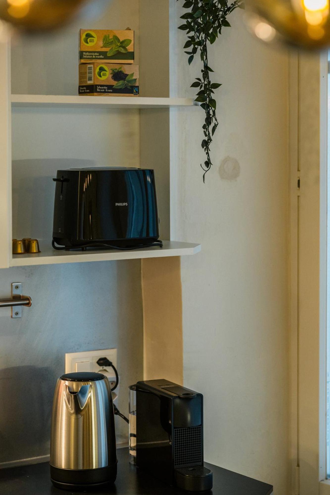 With Rooftop Terrace Apartment *